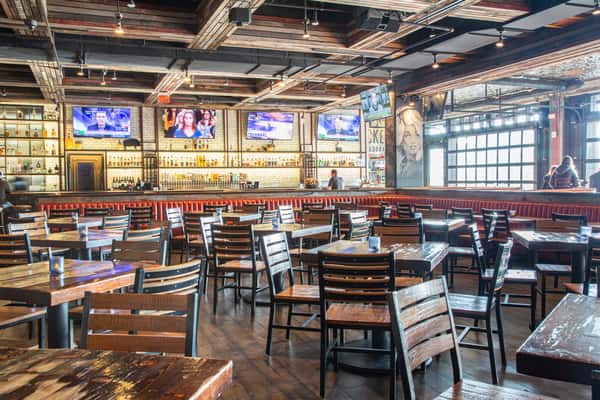 NashHouse Dining Room