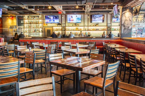 NashHouse Dining Room