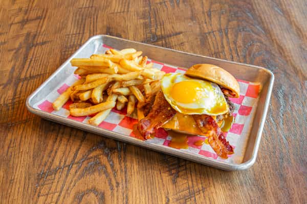 Nash Burger