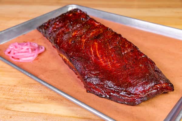 Slab of Ribs add on