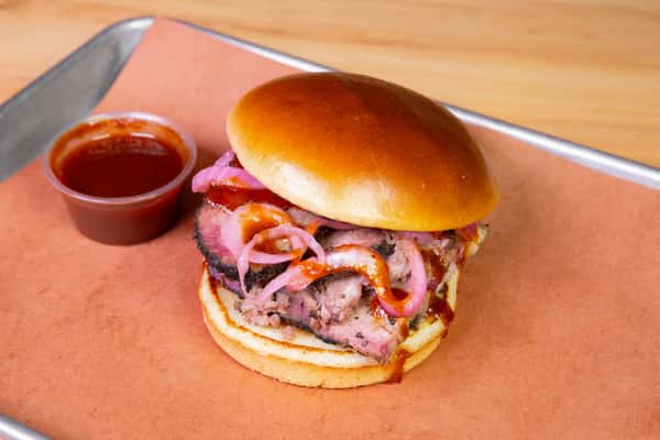 Brisket Sandwich