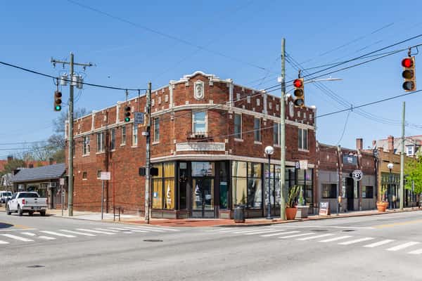 Exterior Shot