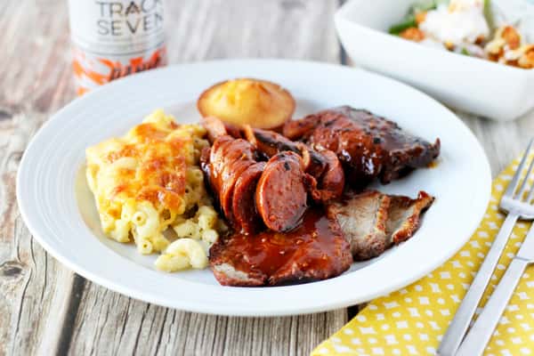 BBQ and sides