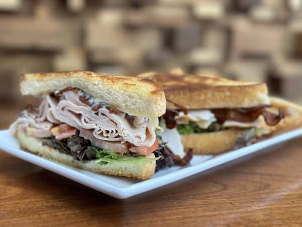 Chef's Club Sandwich