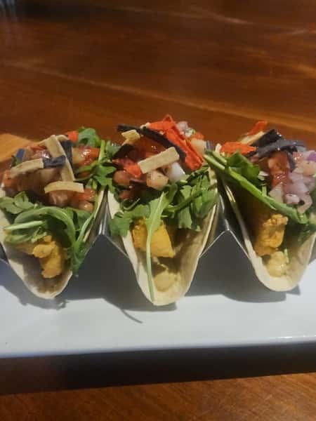 Chilean Sea Bass Tacos