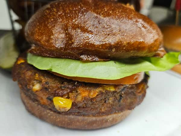 Black Bean Burger
