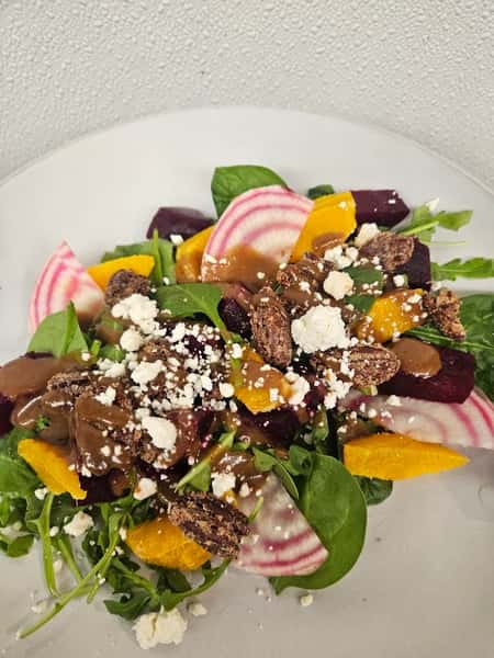 Beet "Ya" Up