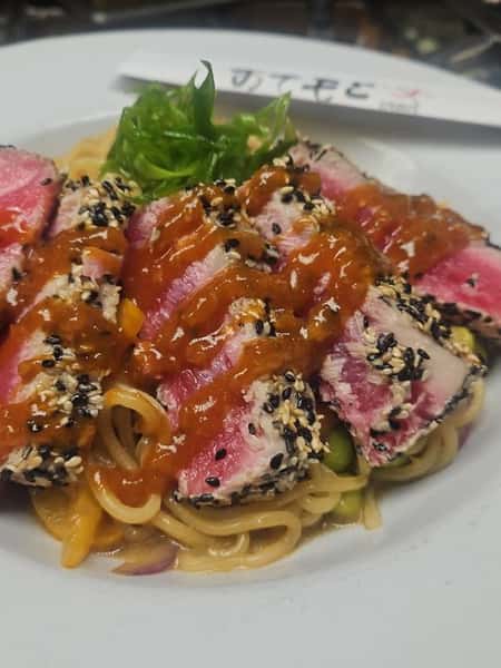 Ahi Tuna