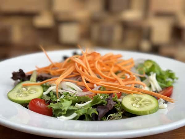 Putting Green Salad