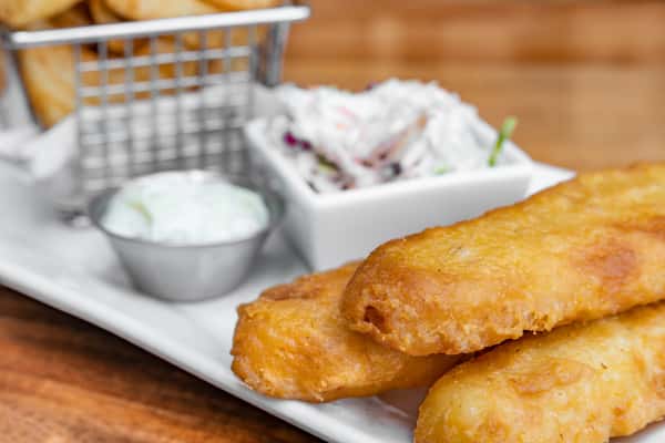 Fish sticks