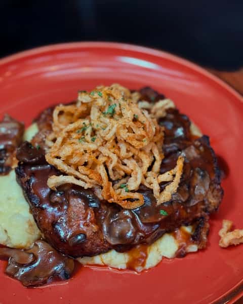 Wagyu Meatloaf