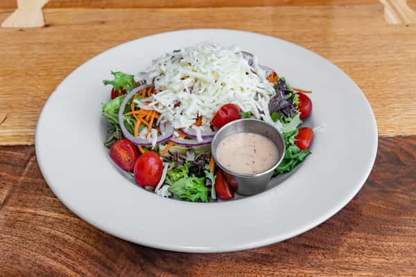 Putting Green House Salad
