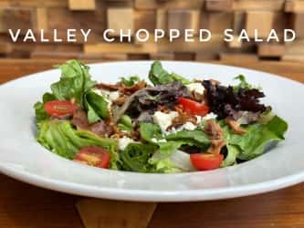 Valley Chopped Salad