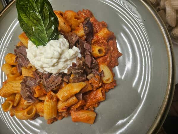 Short Rib Bolognese