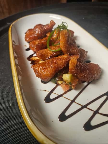 Firecracker Shrimp