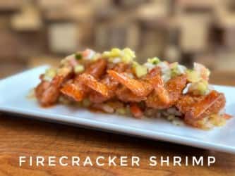 Firecracker Shrimp