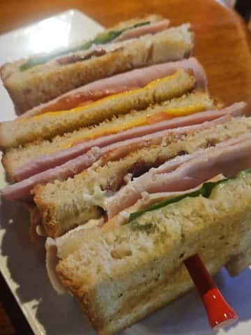 Chef's Club Sandwich