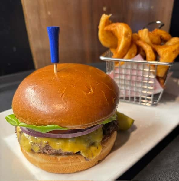 American Classic Burger