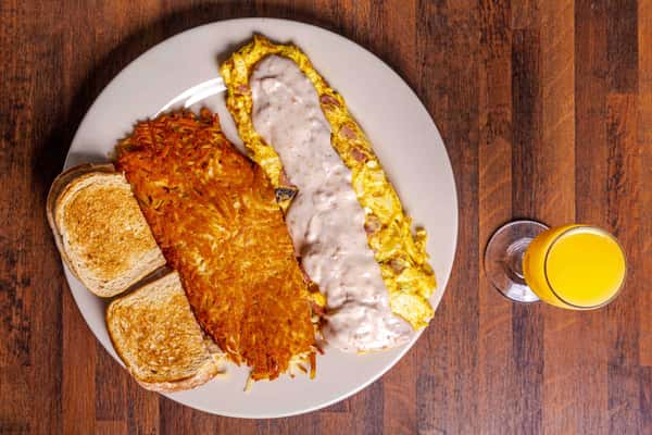 Country Omelet