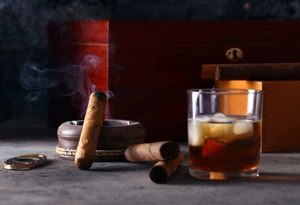 whiskey