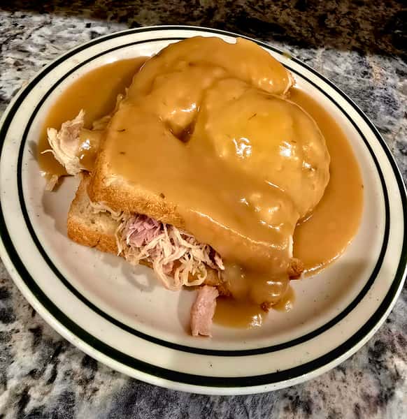 Hot turkey