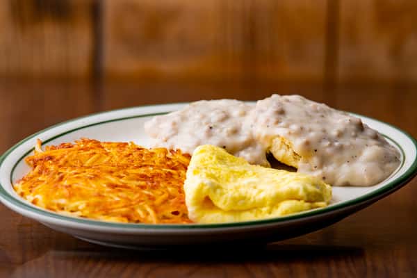 B & G Breakfast