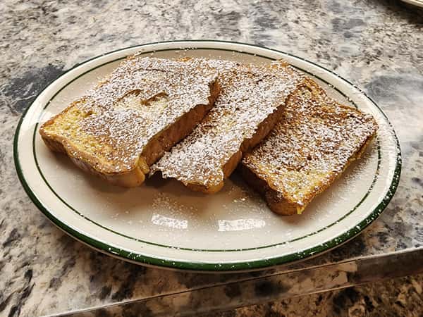 Liberty French Toast