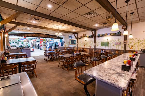 Cornfield Cafe