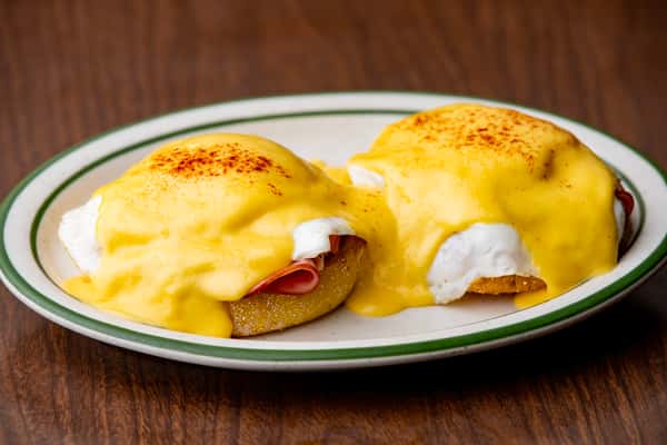 Eggs Benedict