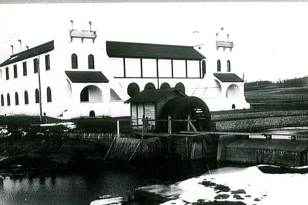 Dunn's Lodge