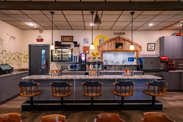Cornfield Cafe
