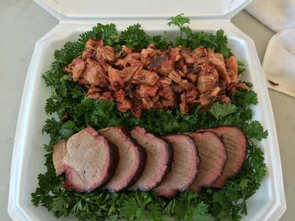 BBQ pork