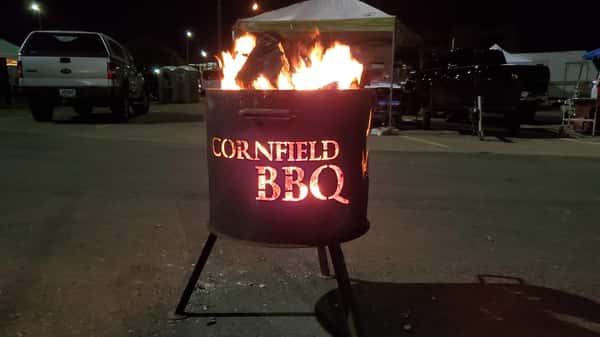 fire pit