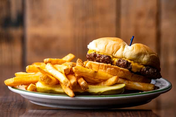 Cheeseburger