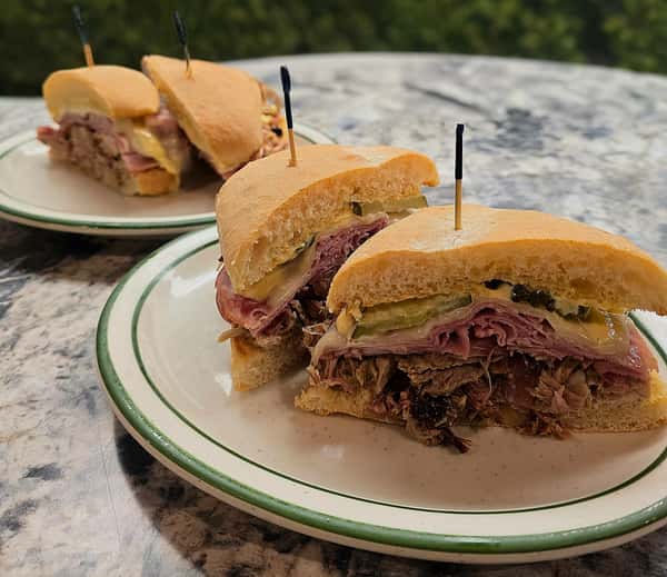 Cuban sandwich