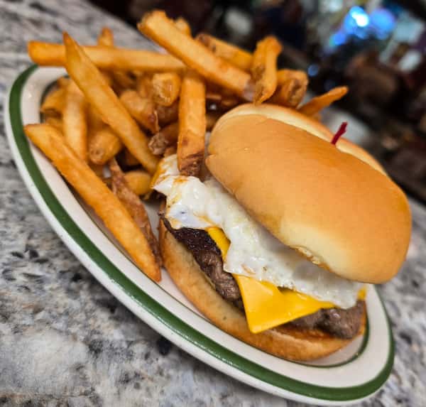 Montana Burger