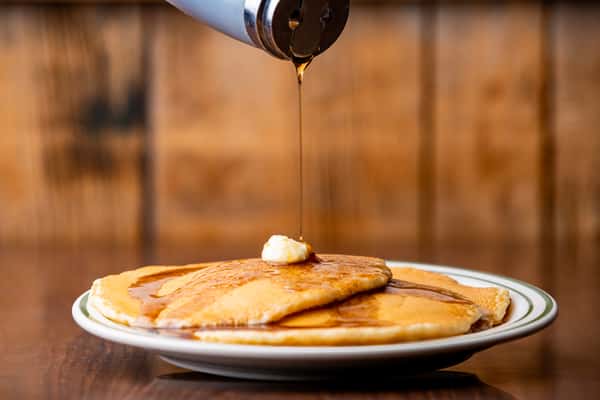 Buttermilk Pancakes