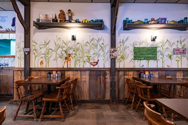 Cornfield Cafe