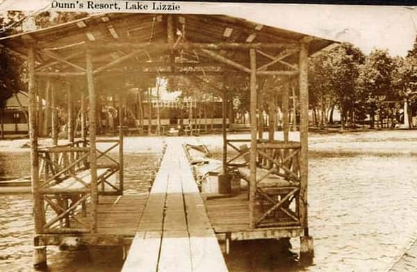 boat house