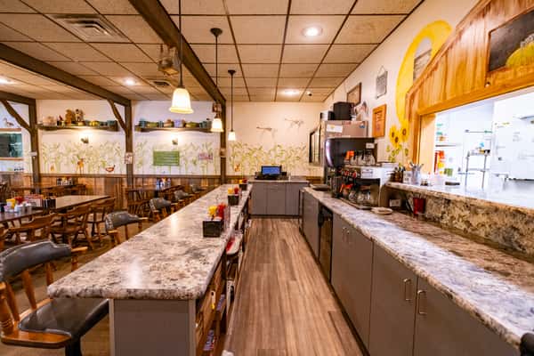 Cornfield Cafe