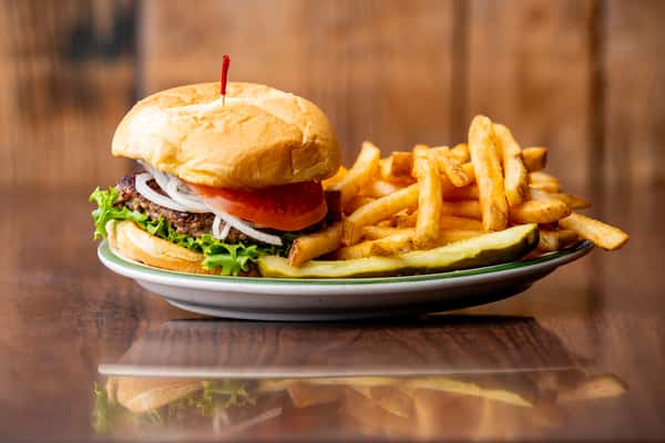 California Burger