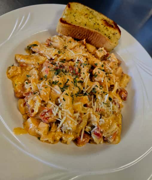Marry Me Chicken Pasta