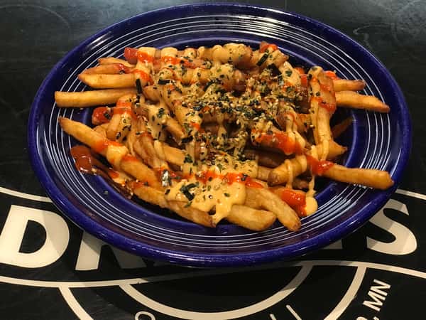 Hurricane Fries