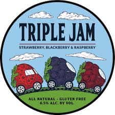 Blakes Triple Jam Hard Cider