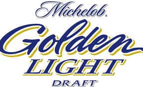 Michelob Golden Light Bottle