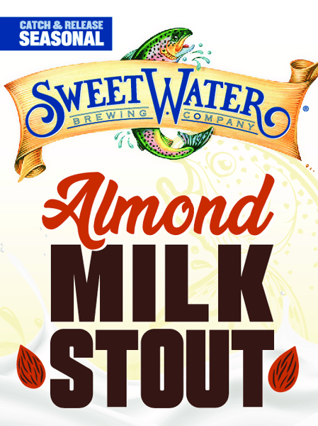 SweetWater Almond Milk Stout