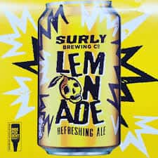 Surly Lemonade Fruited Ale