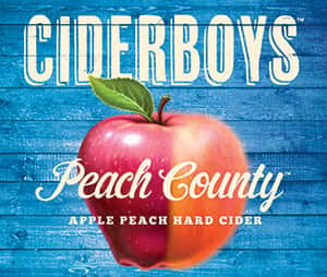 Ciderboys Peach Country Hard Cider