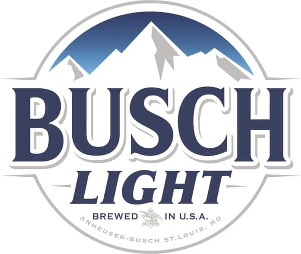 Busch Light Bottle