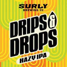 Surly Drips and Drops Hazy IPA